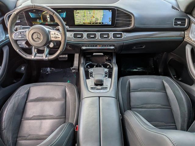 used 2021 Mercedes-Benz AMG GLE 53 car, priced at $53,463