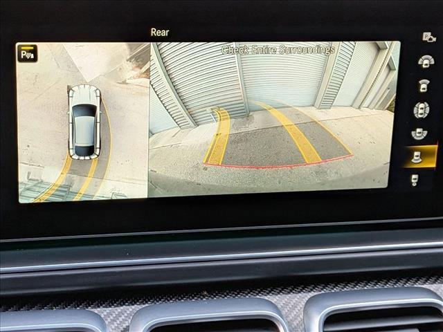 used 2021 Mercedes-Benz AMG GLE 53 car, priced at $53,463