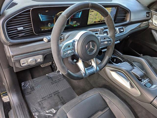 used 2021 Mercedes-Benz AMG GLE 53 car, priced at $53,463