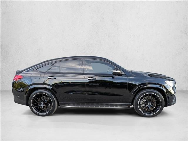 used 2021 Mercedes-Benz AMG GLE 53 car, priced at $53,463