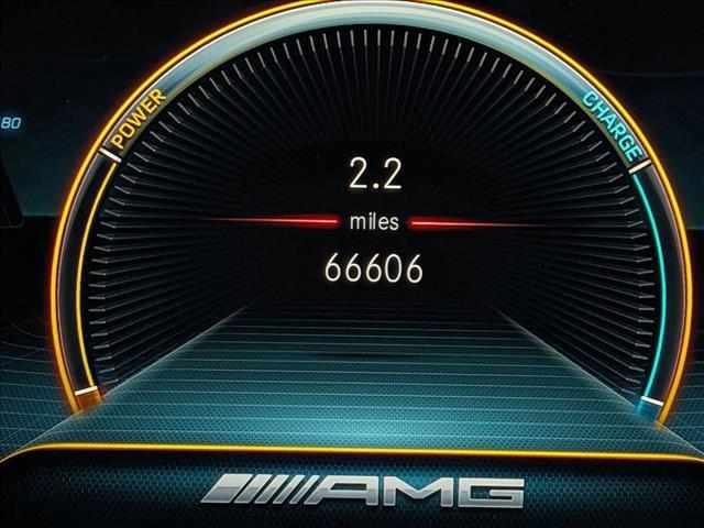 used 2021 Mercedes-Benz AMG GLE 53 car, priced at $53,463