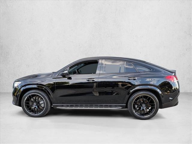 used 2021 Mercedes-Benz AMG GLE 53 car, priced at $53,463