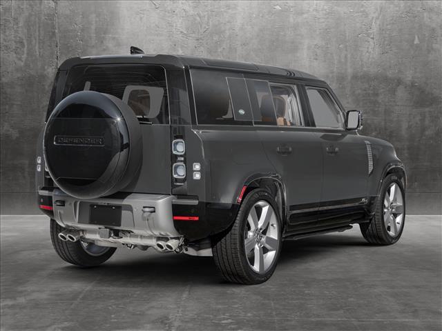 new 2025 Land Rover Defender car, priced at $117,890
