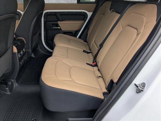 new 2025 Land Rover Defender car, priced at $117,890