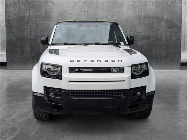 new 2025 Land Rover Defender car, priced at $117,890
