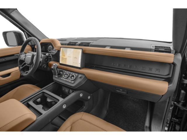 new 2025 Land Rover Defender car, priced at $117,890