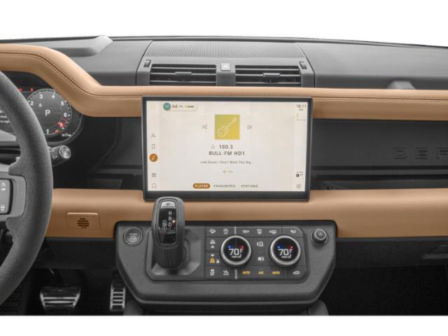 new 2025 Land Rover Defender car, priced at $117,890