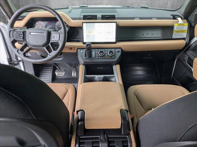 new 2025 Land Rover Defender car, priced at $117,890