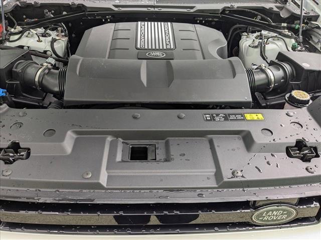new 2025 Land Rover Defender car, priced at $117,890
