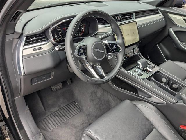 new 2025 Jaguar F-PACE car, priced at $63,803