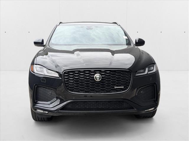 new 2025 Jaguar F-PACE car, priced at $63,803