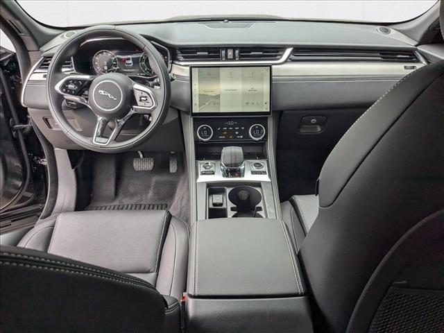 new 2025 Jaguar F-PACE car, priced at $63,803