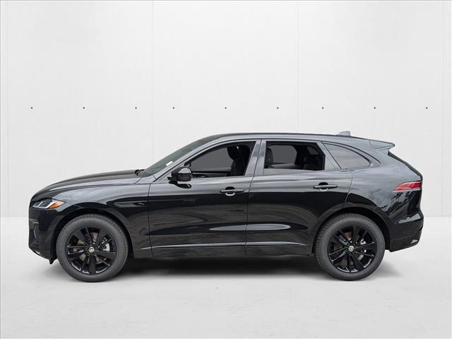 new 2025 Jaguar F-PACE car, priced at $63,803