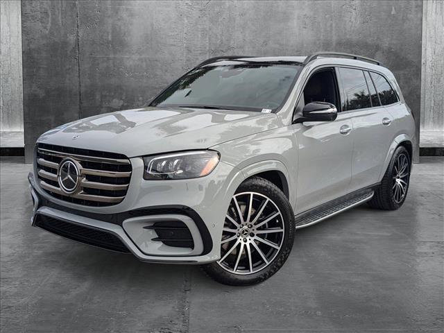 used 2025 Mercedes-Benz GLS 450 car, priced at $93,124