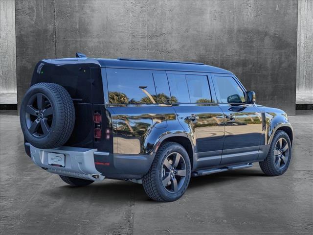 new 2025 Land Rover Defender car, priced at $90,593