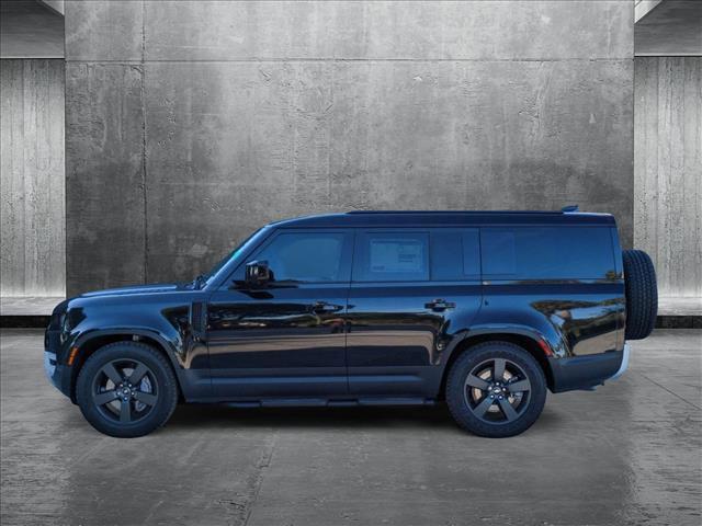 new 2025 Land Rover Defender car, priced at $90,593