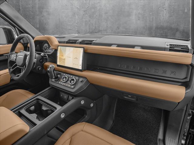 new 2025 Land Rover Defender car, priced at $104,968