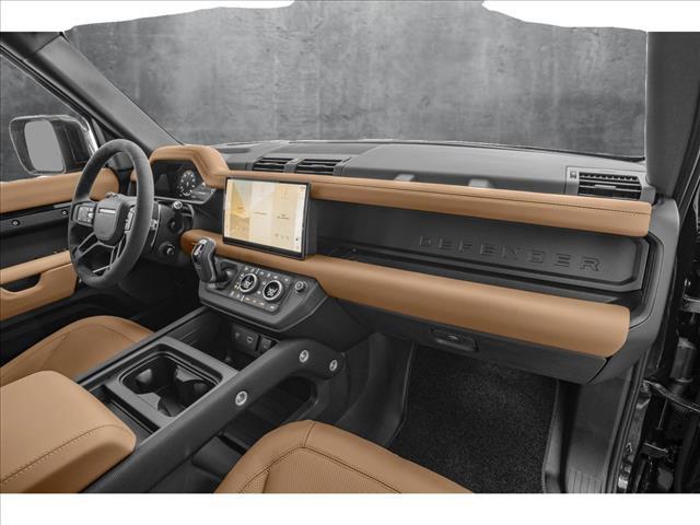 new 2025 Land Rover Defender car, priced at $104,968
