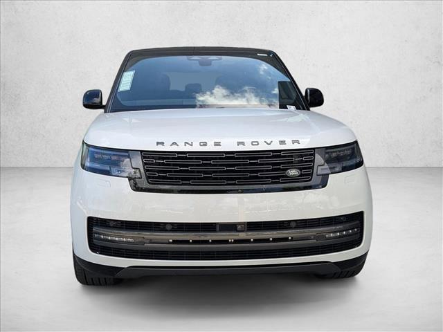 new 2025 Land Rover Range Rover car, priced at $145,430