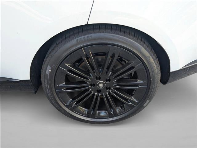 new 2025 Land Rover Range Rover car, priced at $145,430