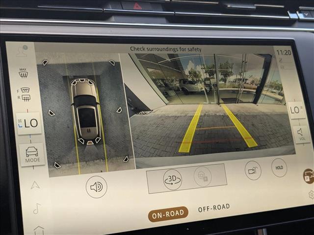 new 2025 Land Rover Range Rover car, priced at $145,430