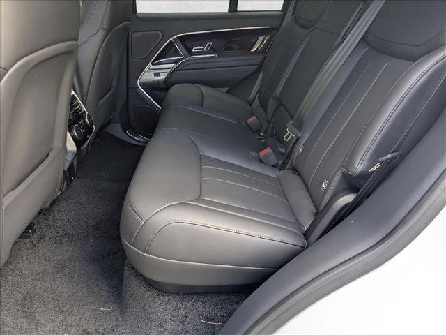 new 2025 Land Rover Range Rover car, priced at $145,430