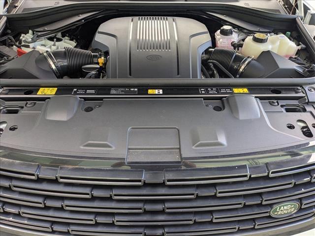 new 2025 Land Rover Range Rover car, priced at $145,430