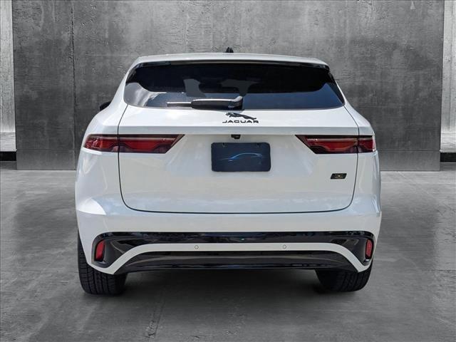 new 2026 Jaguar F-PACE car, priced at $64,238