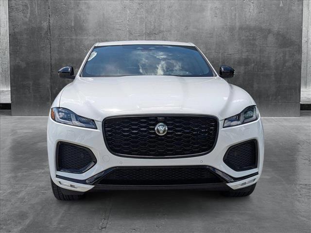 new 2026 Jaguar F-PACE car, priced at $64,238