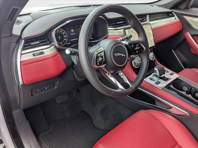 new 2026 Jaguar F-PACE car, priced at $64,238