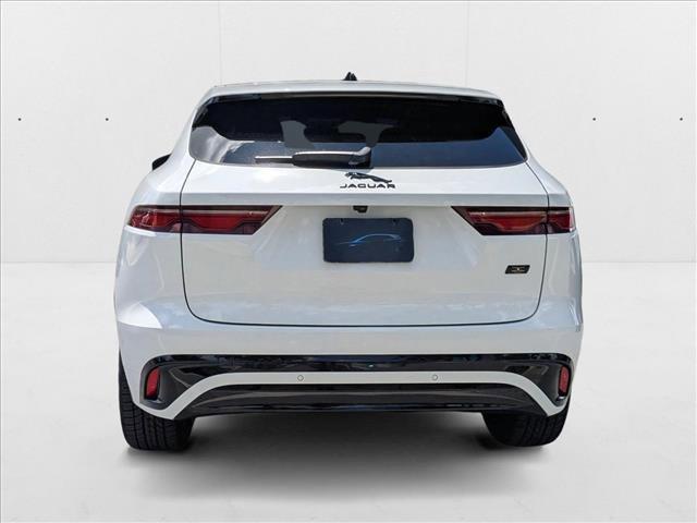 new 2026 Jaguar F-PACE car, priced at $64,238