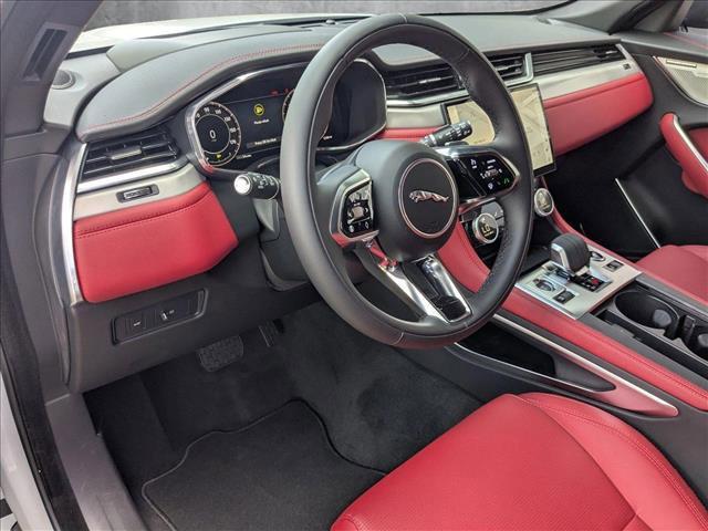 new 2026 Jaguar F-PACE car, priced at $64,238