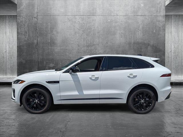 new 2026 Jaguar F-PACE car, priced at $64,238