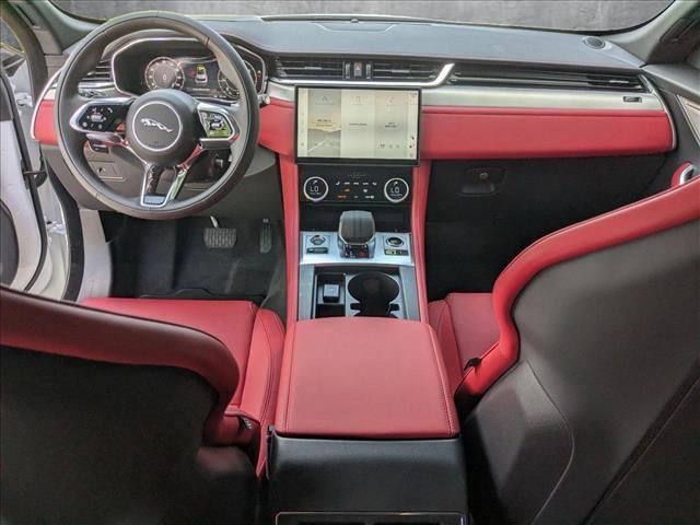 new 2026 Jaguar F-PACE car, priced at $64,238