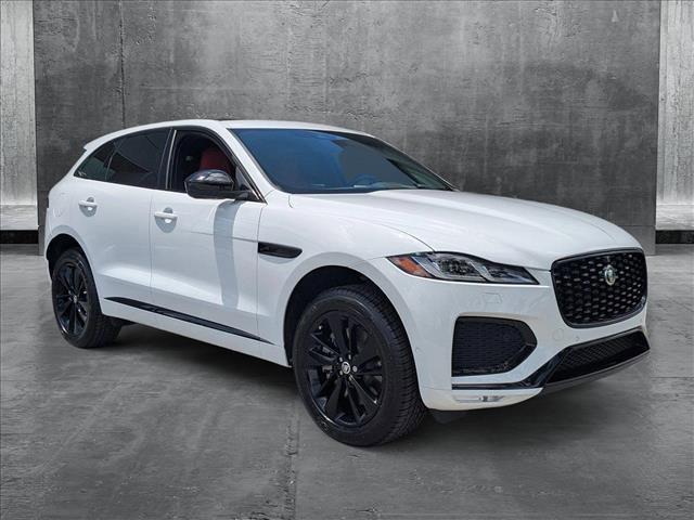new 2026 Jaguar F-PACE car, priced at $64,238