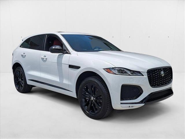 new 2026 Jaguar F-PACE car, priced at $64,238