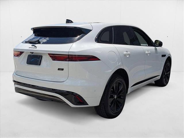 new 2026 Jaguar F-PACE car, priced at $64,238