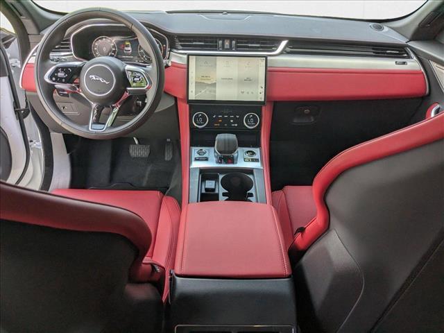 new 2026 Jaguar F-PACE car, priced at $64,238