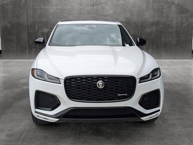 used 2024 Jaguar F-PACE car, priced at $45,777