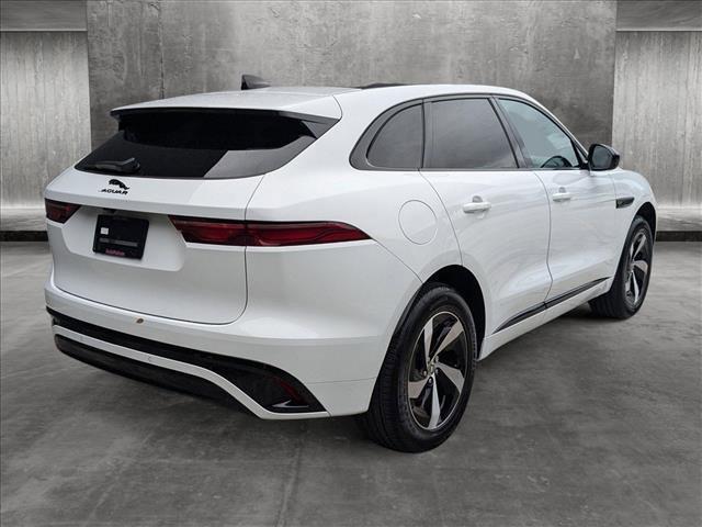 used 2024 Jaguar F-PACE car, priced at $45,777