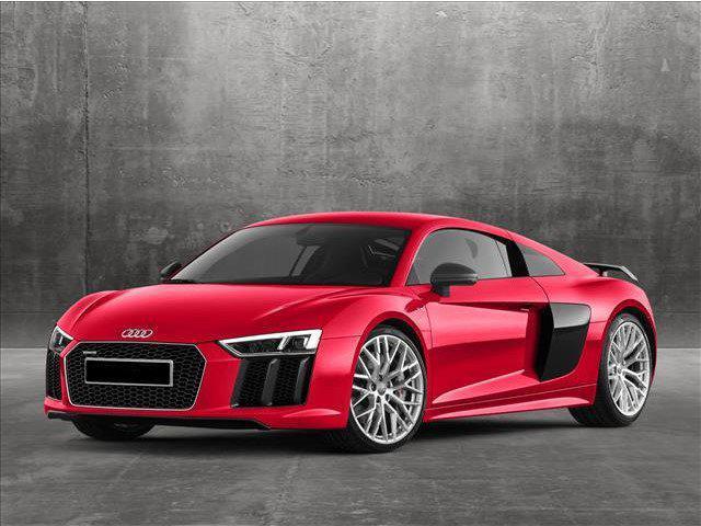 used 2018 Audi R8 car, priced at $146,730