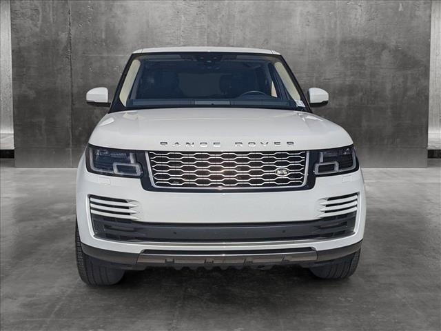 used 2022 Land Rover Range Rover car, priced at $80,990
