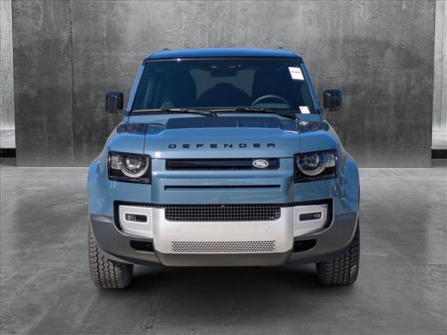 new 2025 Land Rover Defender car, priced at $76,418