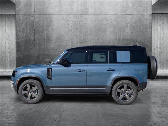 new 2025 Land Rover Defender car, priced at $76,418