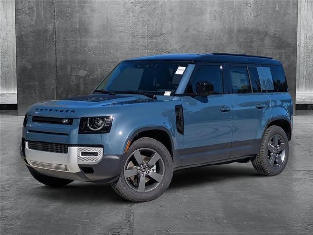 new 2025 Land Rover Defender car, priced at $76,418