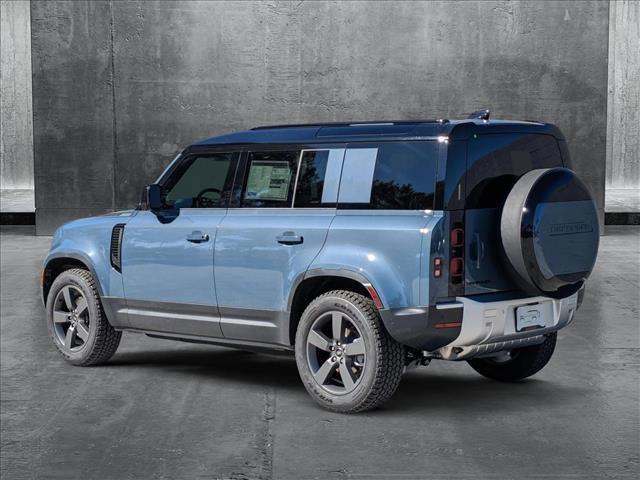 new 2025 Land Rover Defender car, priced at $76,418