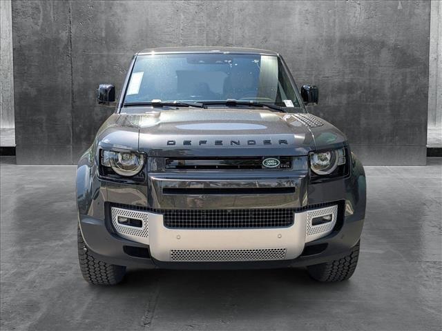 new 2025 Land Rover Defender car, priced at $77,098