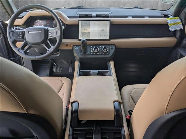 new 2025 Land Rover Defender car, priced at $77,098
