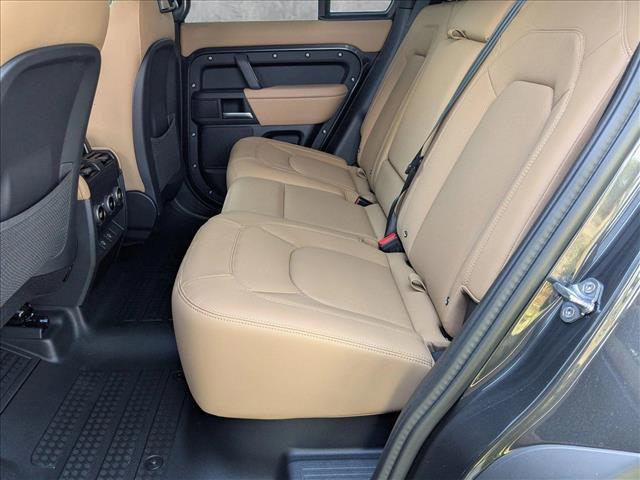 new 2025 Land Rover Defender car, priced at $77,098