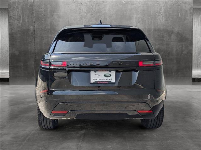 new 2025 Land Rover Range Rover Velar car, priced at $71,240